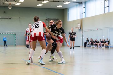 Bild 89 - wBJ SV Henstedt Ulzburg - Bramstedter TS : Ergebnis: 27:15